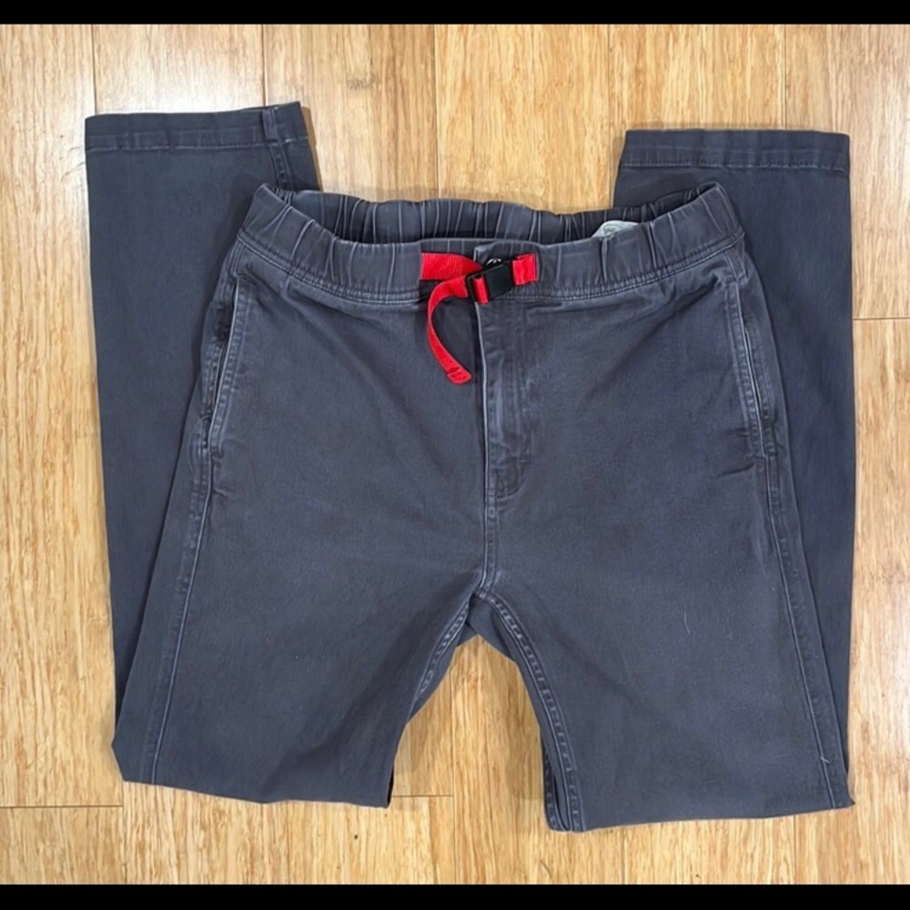 Sold out Topo Design hiking pants, like new hiking pants or camping